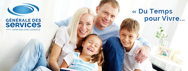Générale Des Services Saint Jean De Luz, Service de Ménage à Urrugne