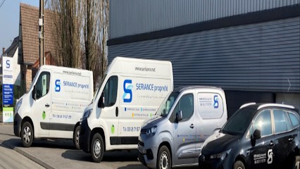 Sériance Propreté, Service de Nettoyage à Neuvireuil
