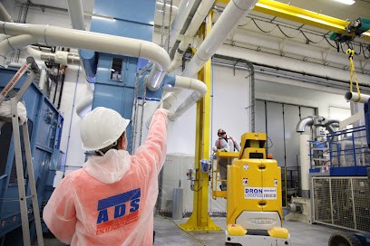 ADS Groupe - Tours, Service de Nettoyage à Chargé