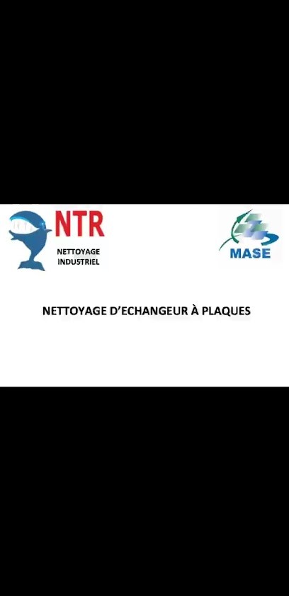 NTR, Service de Nettoyage à Auchel