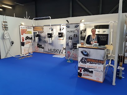 Aspiration Centralisée HUSKY, Service de Nettoyage à Saint-Amand-Villages