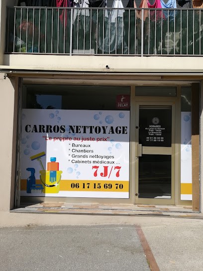 Carros Nettoyage, Service de Nettoyage à Carros