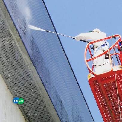 S.N.2.E, Service de Nettoyage à Souppes-sur-Loing