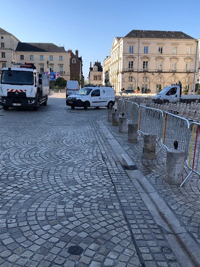 ATTE.N.I.S.Developpement Centre EURL, Service de Nettoyage à Saint-Jean-de-Braye