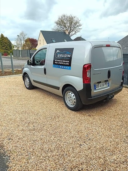 Gaudin Nettoyage, Service de Nettoyage à Gausson