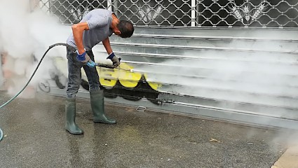 VAPOR ECO LUX - Nettoyage vapeur écologique - Aérogommage, Service de Nettoyage au Muy