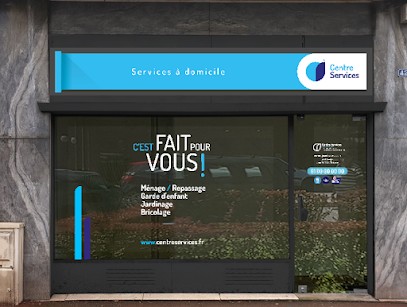 Centre Services Vernon, Service de Ménage à Vernon