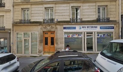 AVV NETTOYAGE, Service de Nettoyage à Paris 13