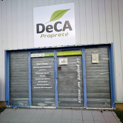 DeCA Propreté - Entreprise de nettoyage, Service de Nettoyage à Breuil-le-Sec