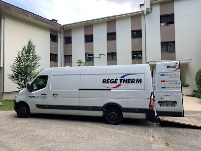 REGETHERM, Service de Nettoyage à Challes-les-Eaux