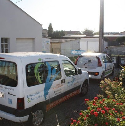 IPSO2, Service de Nettoyage à Niort