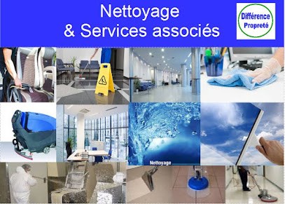 Différence Propreté, Service de Nettoyage à Trélazé