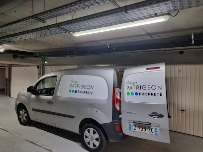 Groupe Patrigeon Propreté, Service de Nettoyage à Biot