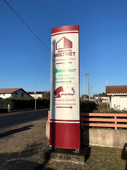 Groupe Multinet, Service De Nettoyage à Mont-de-Marsan