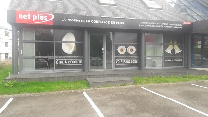 Net Plus Quimper, Service de Nettoyage à Quimper