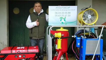 ATOUT'DECAP, Service de Nettoyage à Réalmont