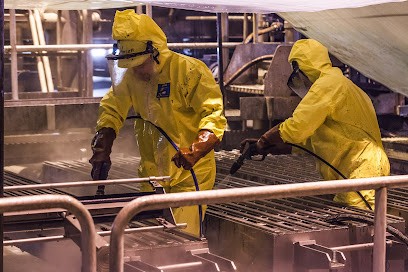 VINSEN Vosges Industrie Services et Nettoyage, Service de Nettoyage à Saint-Michel-sur-Meurthe