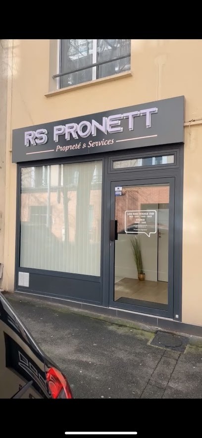 Rs pronett, Service de Nettoyage au Perreux-sur-Marne