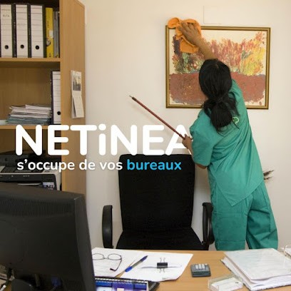 Netinea, Service de Nettoyage à Brignais