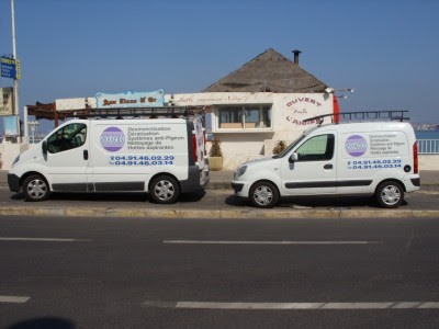 SDNH Société De Désinsectisation Et Nettoyage De Hottes, Service de Nettoyage à Marseille 16