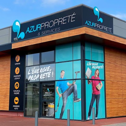 AZUR PROPRETÉ & SERVICES, Service de Nettoyage à Parthenay