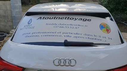 ATOUT NETTOYAGE, Service de Nettoyage à Pouzols-Minervois