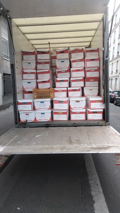 Aouida Débarras, Service de Nettoyage à Brie-Comte-Robert