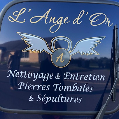 L'Ange D'Or, Service de Nettoyage à Falaise