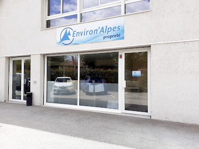 Environ'alpes, Service de Nettoyage à Epagny Metz-Tessy