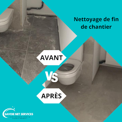 Savoie Net Services, Service De Nettoyage à la Ravoire