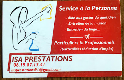 Isa Prestations, Service De Nettoyage à Mérobert