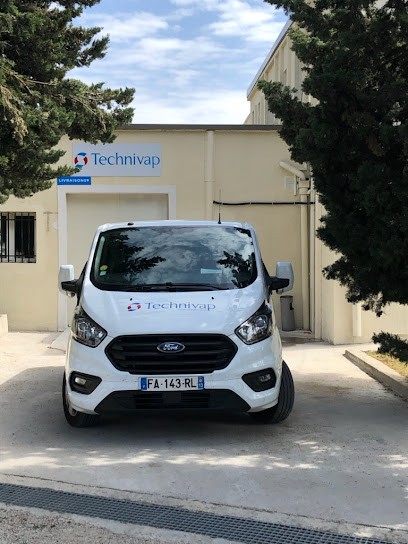 Technivap, Service de Nettoyage à Vitrolles