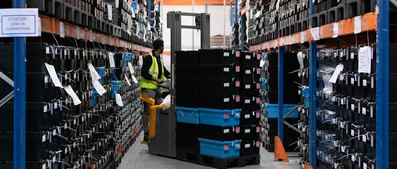 Options Solutions - Bordeaux, Service De Nettoyage à Ambarès-et-Lagrave