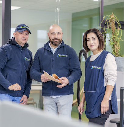 Groupe O'claire, Service De Nettoyage à Méry