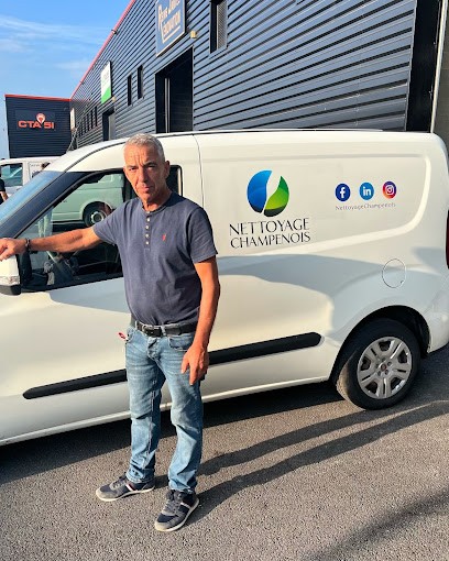 Nettoyage Champenois, Service de Nettoyage à Cernay-lès-Reims
