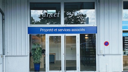 Albinet, Service de Nettoyage à Craponne