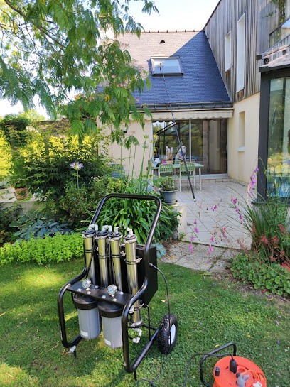 Net Vitres, Service de Nettoyage à Erdeven