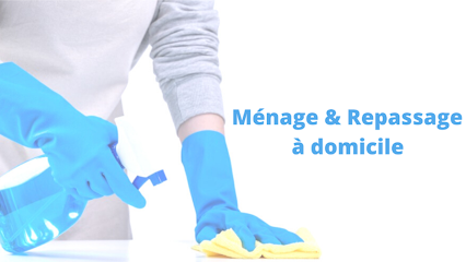 Domi Menage Reims - Femme De Ménage & Repassage, Service De Ménage à Reims