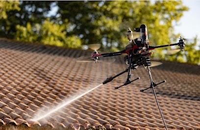 Cgc Drones, Service de Nettoyage à Limours