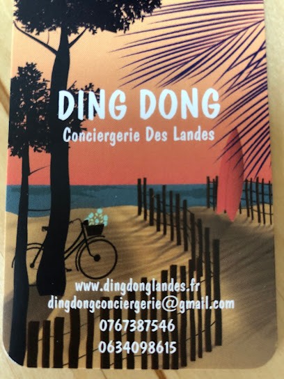 Ding Dong Conciergerie Des Landes, Service de Nettoyage à Seignosse