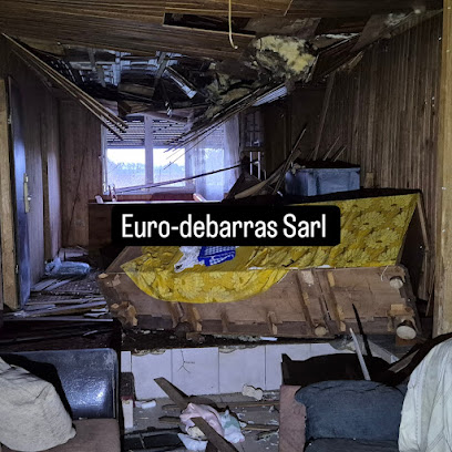 Euro Débarras Sarl, Service De Nettoyage à Dieffenthal