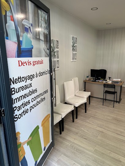 ADN Nettoyage, Service de Nettoyage à Clichy