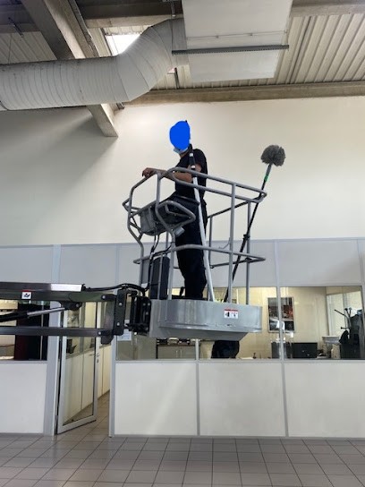 AMS Pro, Service de Nettoyage à Saint-Égrève