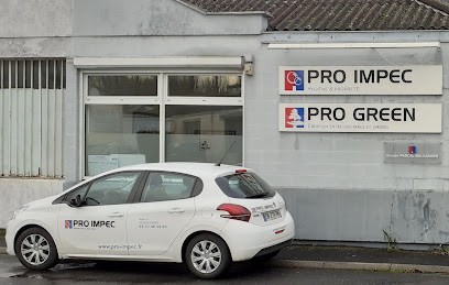 PRO IMPEC Valenciennes, Service de Nettoyage à Aulnoy-lez-Valenciennes