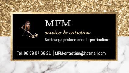 MFM service & entretien, Service de Nettoyage à Givors