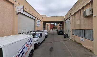 NMS Services, Service de Nettoyage au Cannet