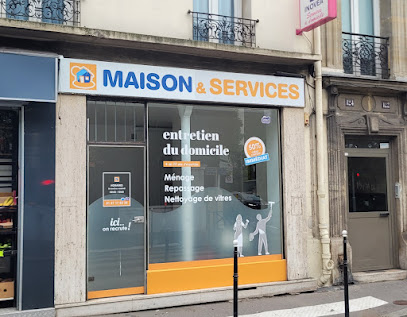 Maison Et Services Courbevoie | Ménage, Repassage, Nettoyage De Vitres, Service De Ménage à Courbevoie