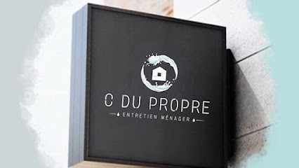 C DU PROPRE, Service de Nettoyage à Angles