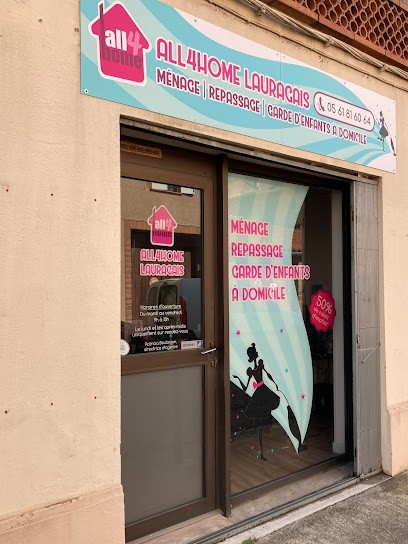 All4home Lauragais - Household Home Repassage - Garde D'enfants, Service de Nettoyage à Villefranche-de-Lauragais