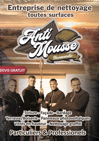 Antimousse Normandie, Service de Nettoyage à Boos